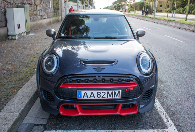 Mini F56 Cooper S John Cooper Works GP