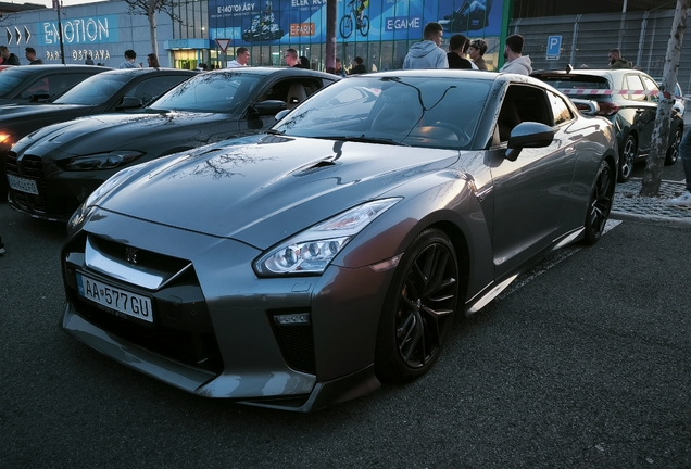 Nissan GT-R 2017