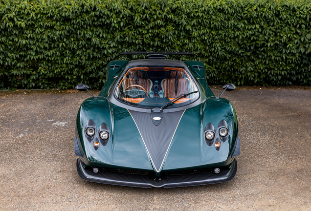 Pagani Zonda 760 Venti Roadster
