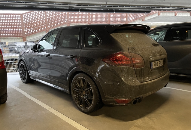 Porsche 958 Cayenne GTS