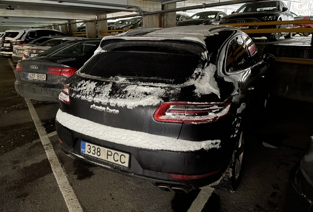 Porsche 95B Macan Turbo