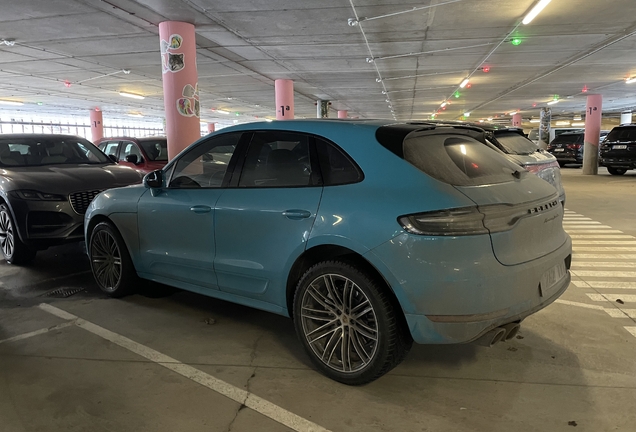 Porsche 95B Macan Turbo MkII