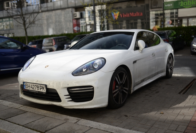 Porsche 970 Panamera GTS MkII
