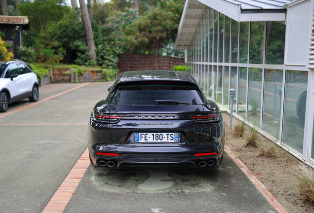 Porsche 971 Panamera Turbo S E-Hybrid Sport Turismo