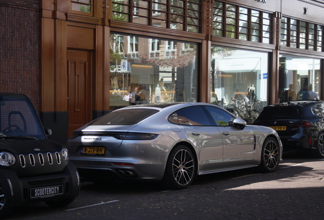 Porsche 971 Panamera Turbo S MkII