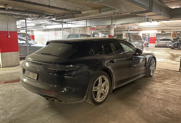 Porsche 971 Panamera Turbo S Sport Turismo MkII