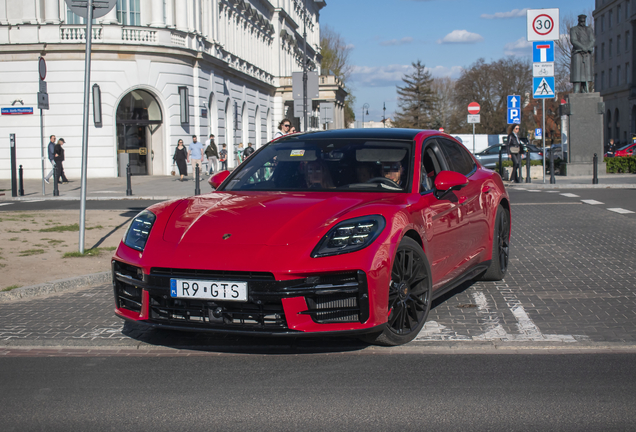 Porsche 972 Panamera GTS