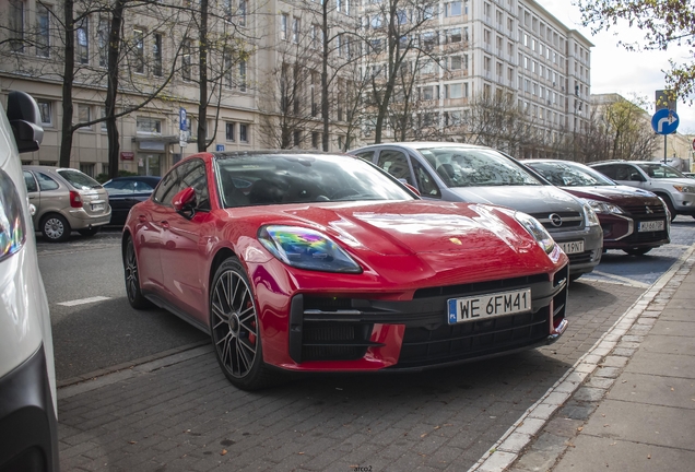 Porsche 972 Panamera GTS