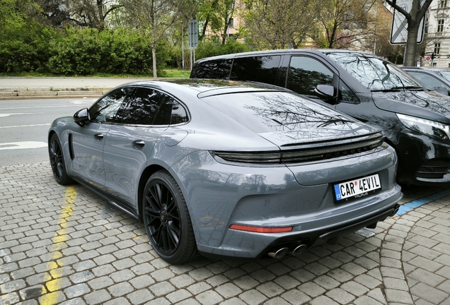 Porsche 972 Panamera Turbo S E-Hybrid