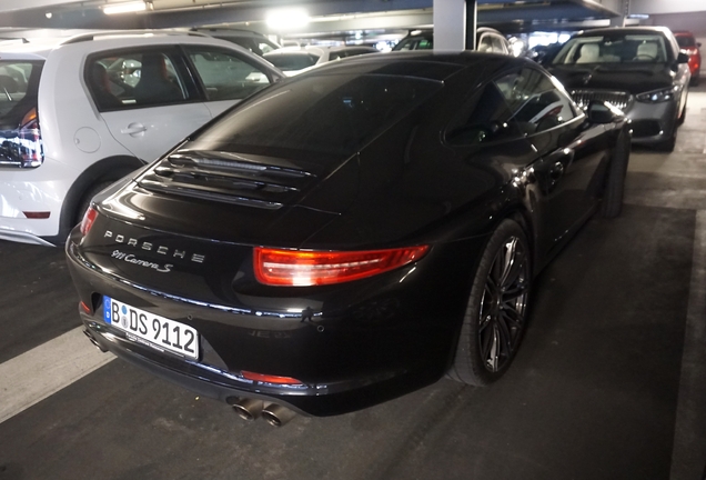 Porsche 991 Carrera S MkI