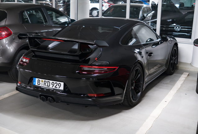 Porsche 991 GT3 MkII