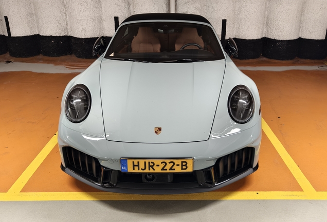 Porsche 992 Carrera GTS Cabriolet MkII