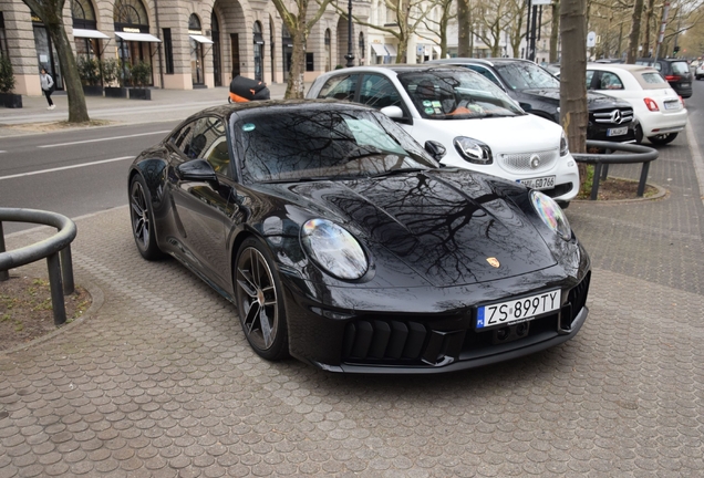 Porsche 992 Carrera GTS MkII