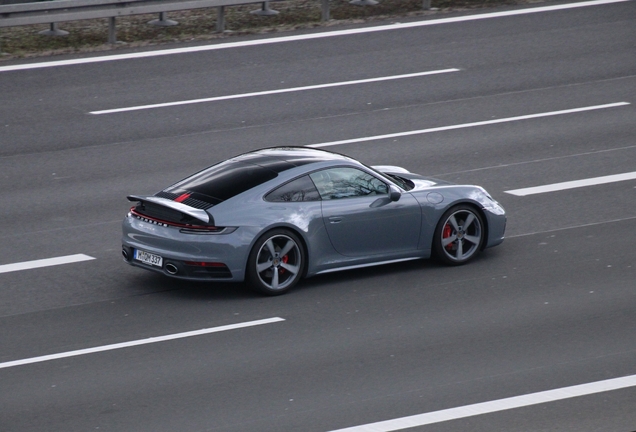 Porsche 992 Carrera S MkI