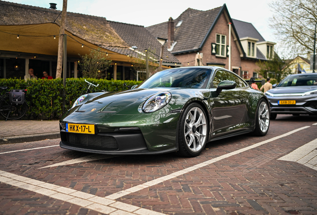 Porsche 992 GT3