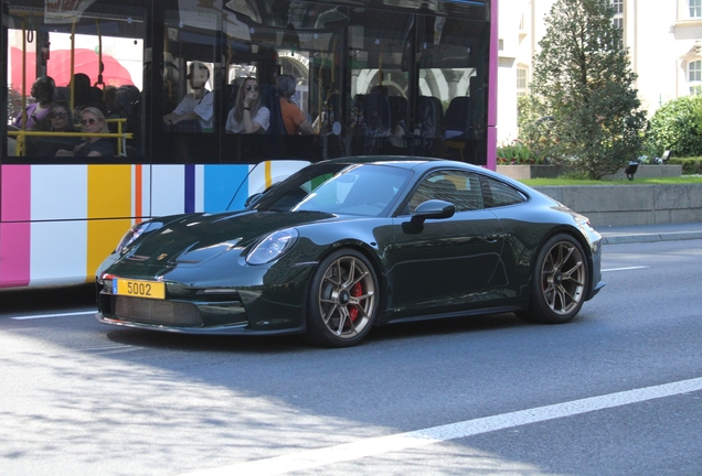 Porsche 992 GT3 Touring