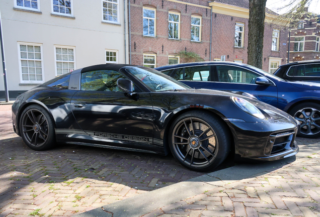 Porsche 992 Targa 4 GTS Edition 50 Years Porsche Design