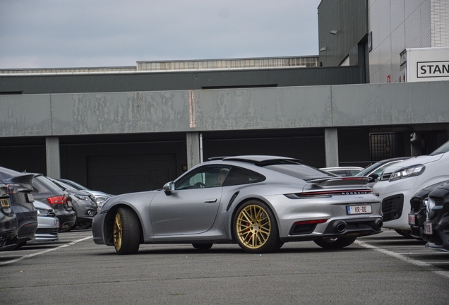 Porsche 992 Turbo
