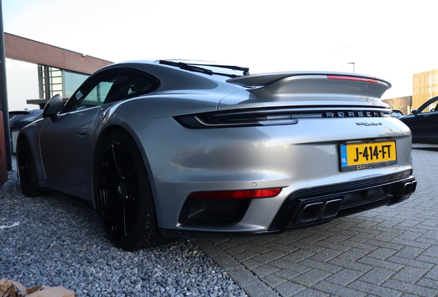 Porsche 992 Turbo S MkI