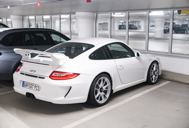 Porsche 997 GT3 MkII