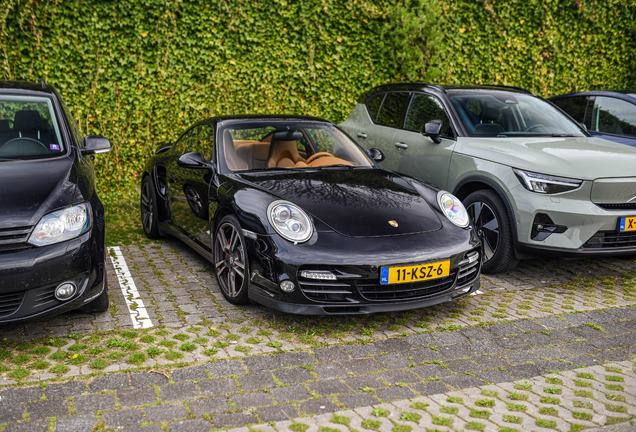 Porsche 997 Turbo MkII