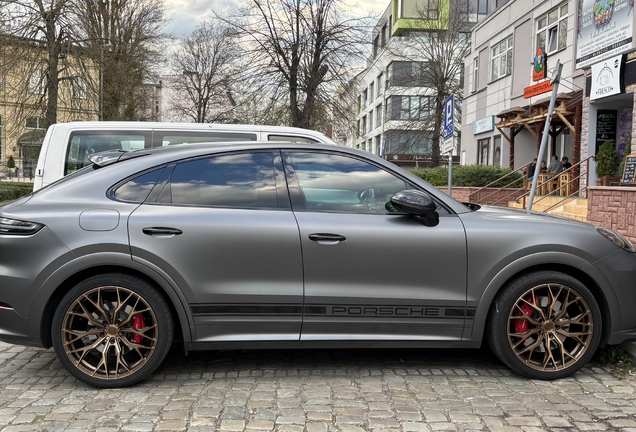 Porsche Cayenne Coupé GTS