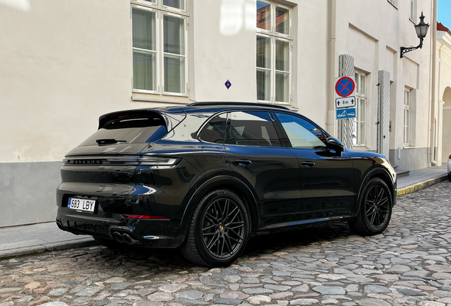 Porsche 9YA Cayenne GTS MkII