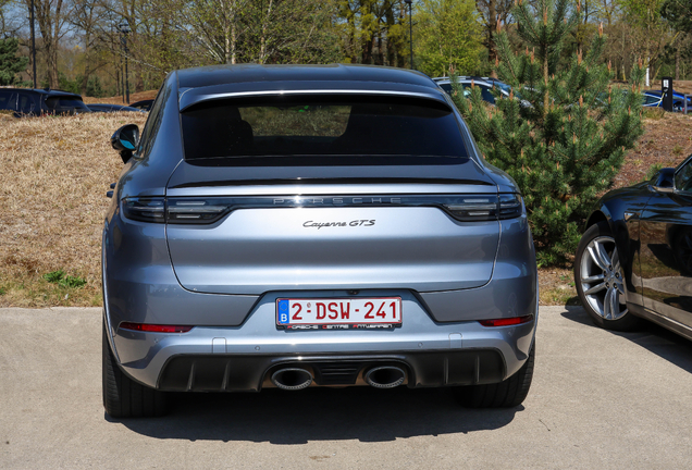 Porsche Cayenne Coupé GTS