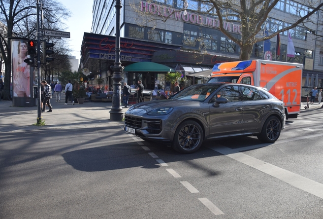 Porsche Cayenne Coupé Turbo E-Hybrid