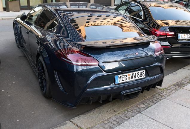 Porsche Mansory Panamera C One