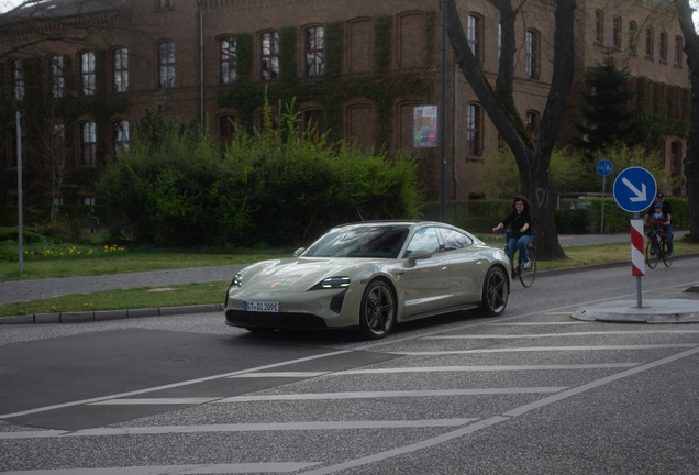 Porsche Taycan GTS Hockenheimring Edition