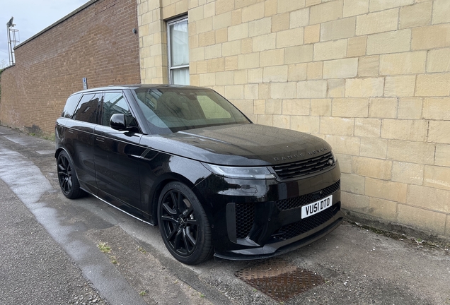 Range Rover Sport SV 2024 Edition One