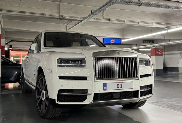 Rolls-Royce Cullinan