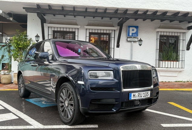 Rolls-Royce Cullinan
