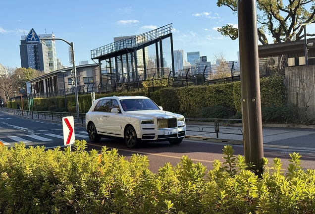 Rolls-Royce Cullinan