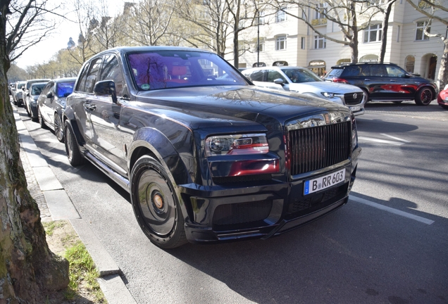 Rolls-Royce Cullinan Spofec Overdose