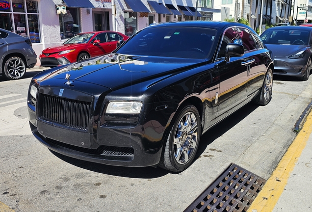 Rolls-Royce Ghost