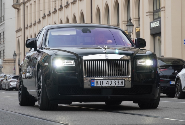 Rolls-Royce Ghost