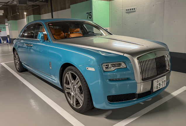 Rolls-Royce Ghost Series II