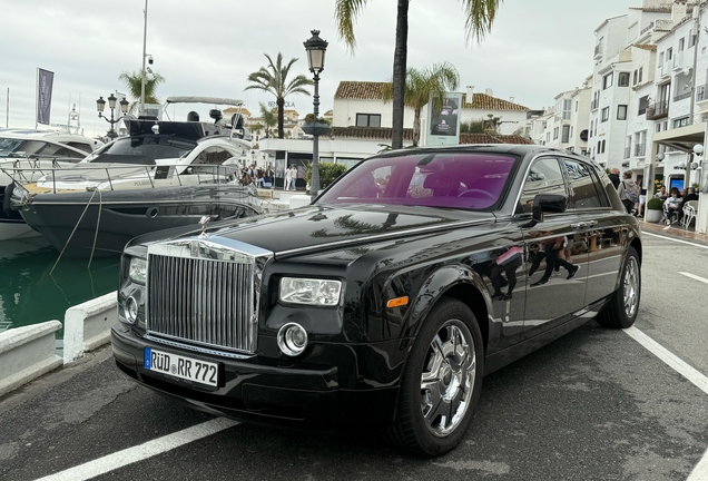 Rolls-Royce Phantom