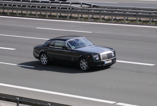 Rolls-Royce Phantom Coupé