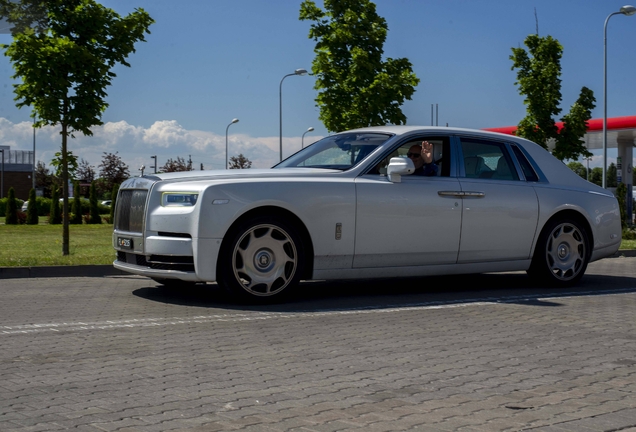 Rolls-Royce Phantom VIII