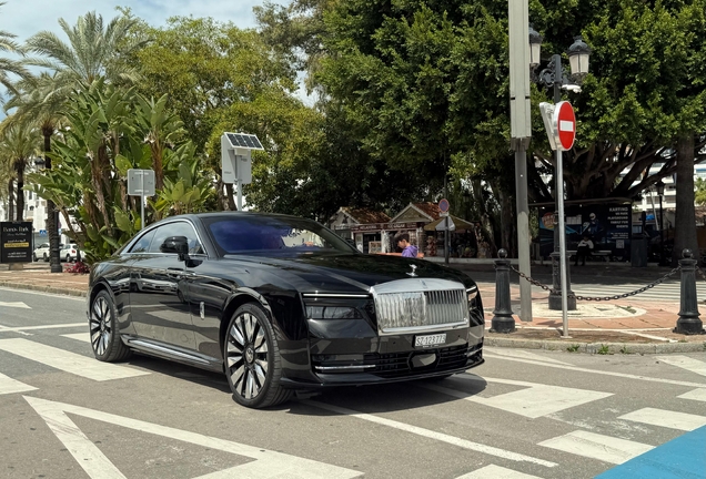 Rolls-Royce Spectre