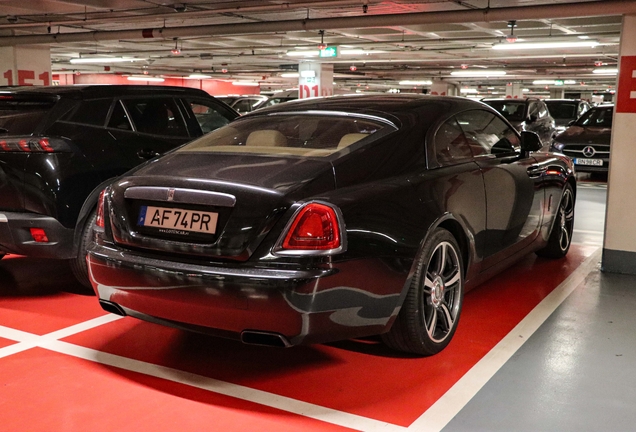 Rolls-Royce Wraith