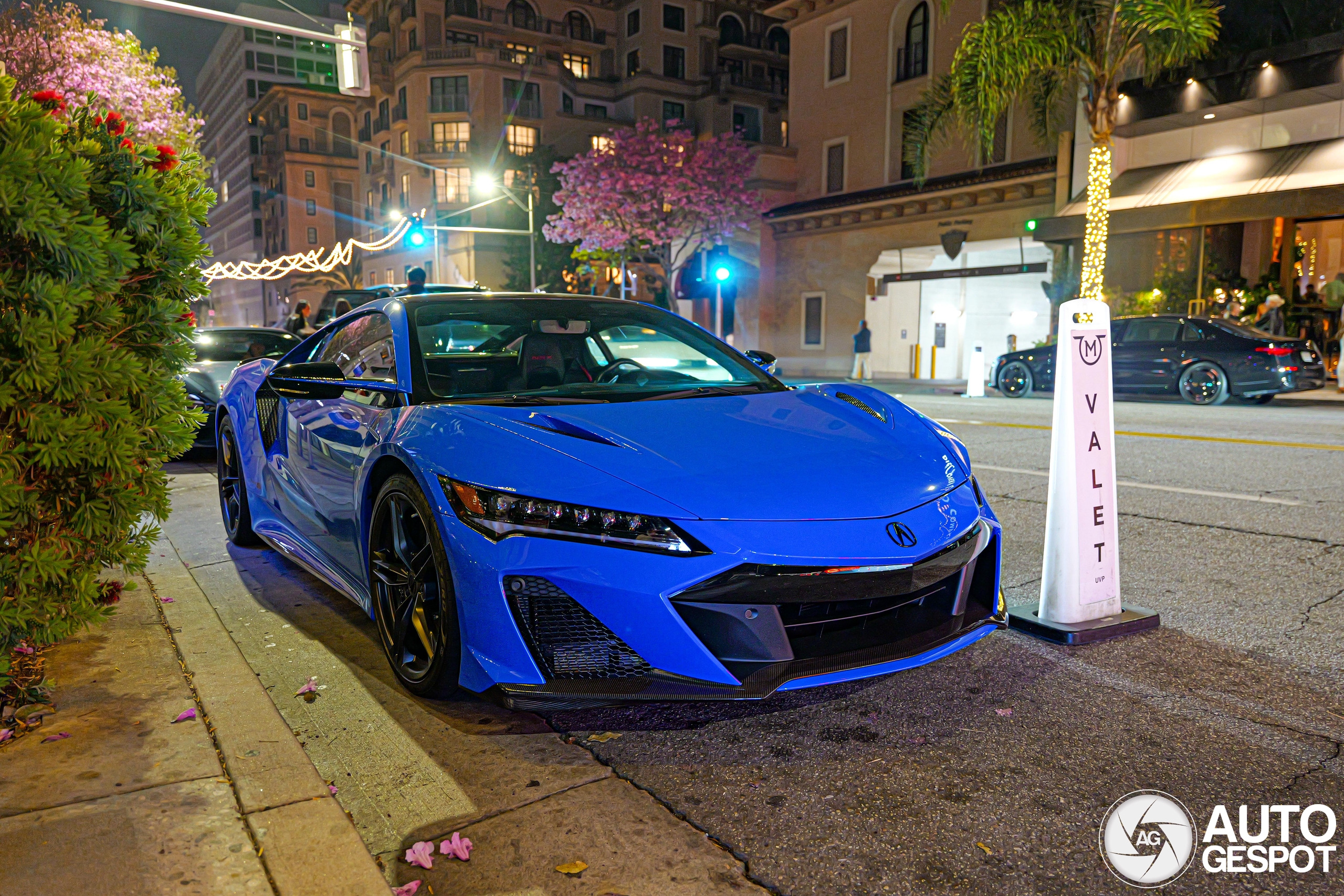 Acura NSX Type-S 2022