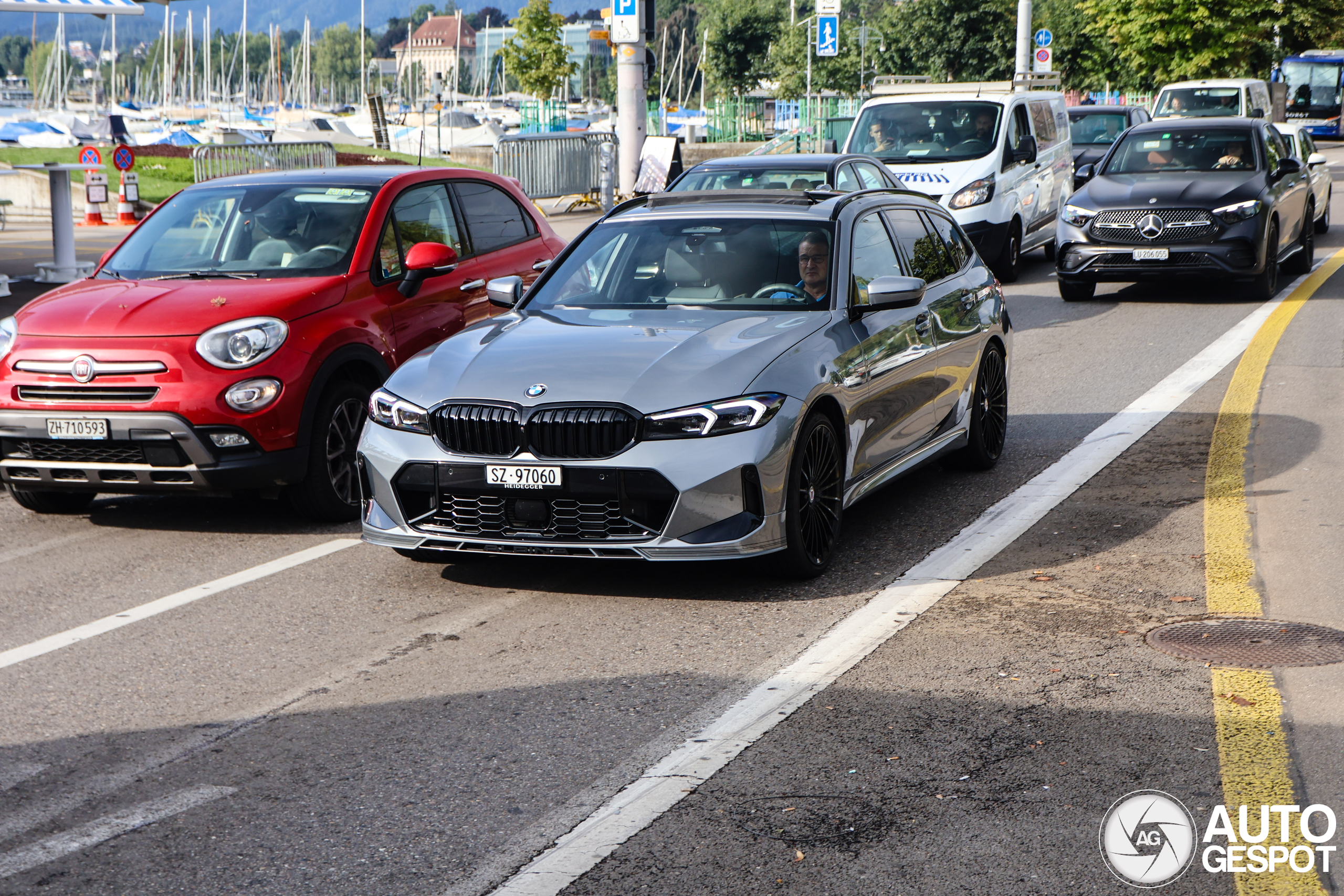 Alpina B3 BiTurbo Touring 2023