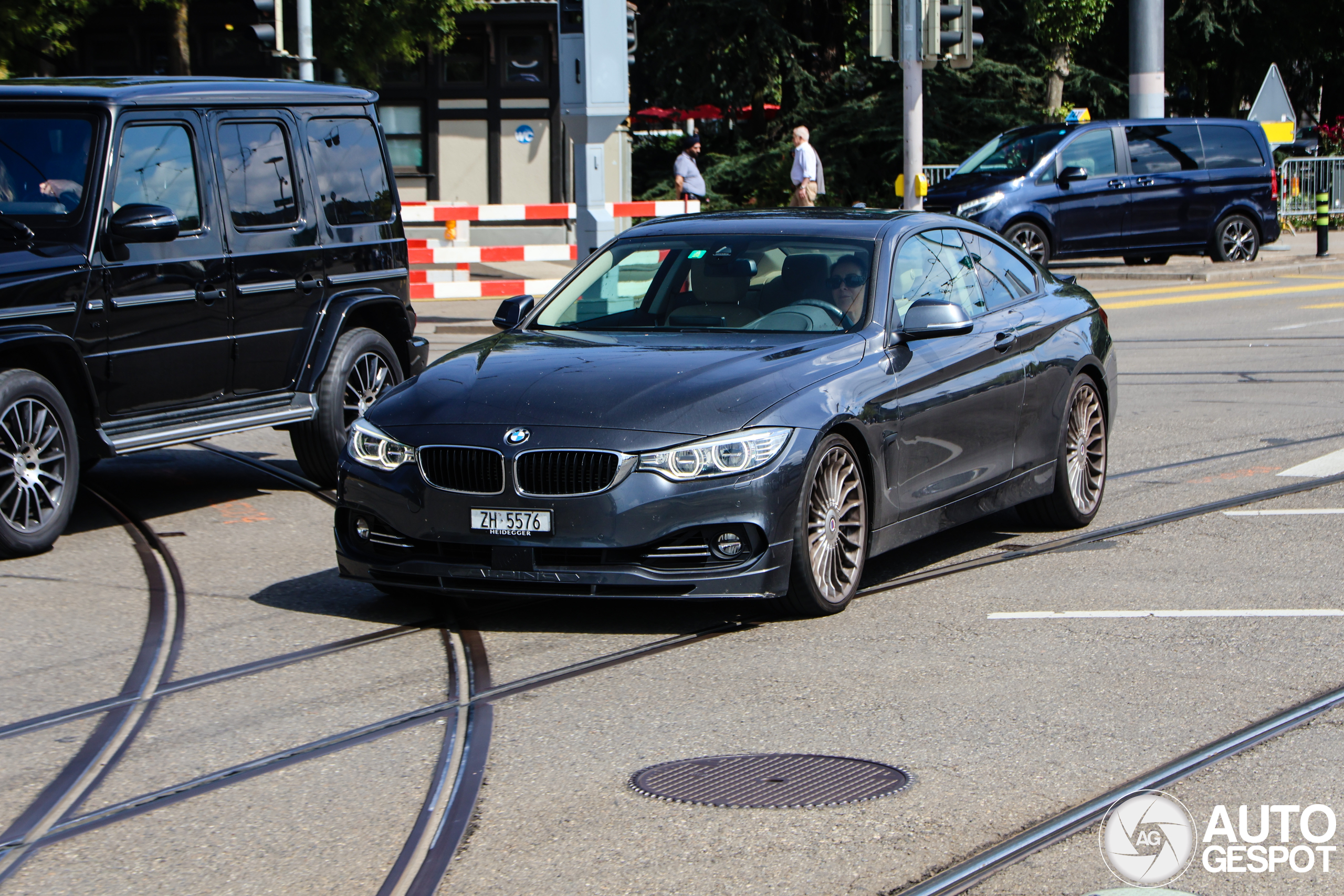 Alpina B4 BiTurbo