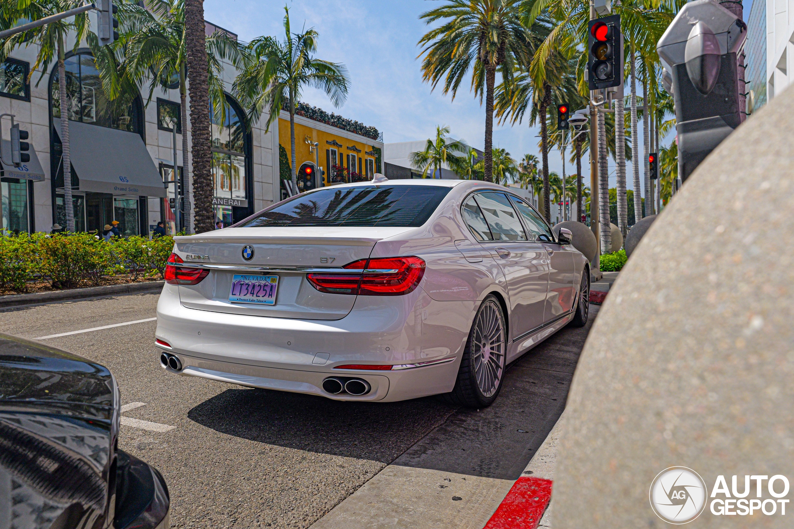 Alpina B7 BiTurbo 2017