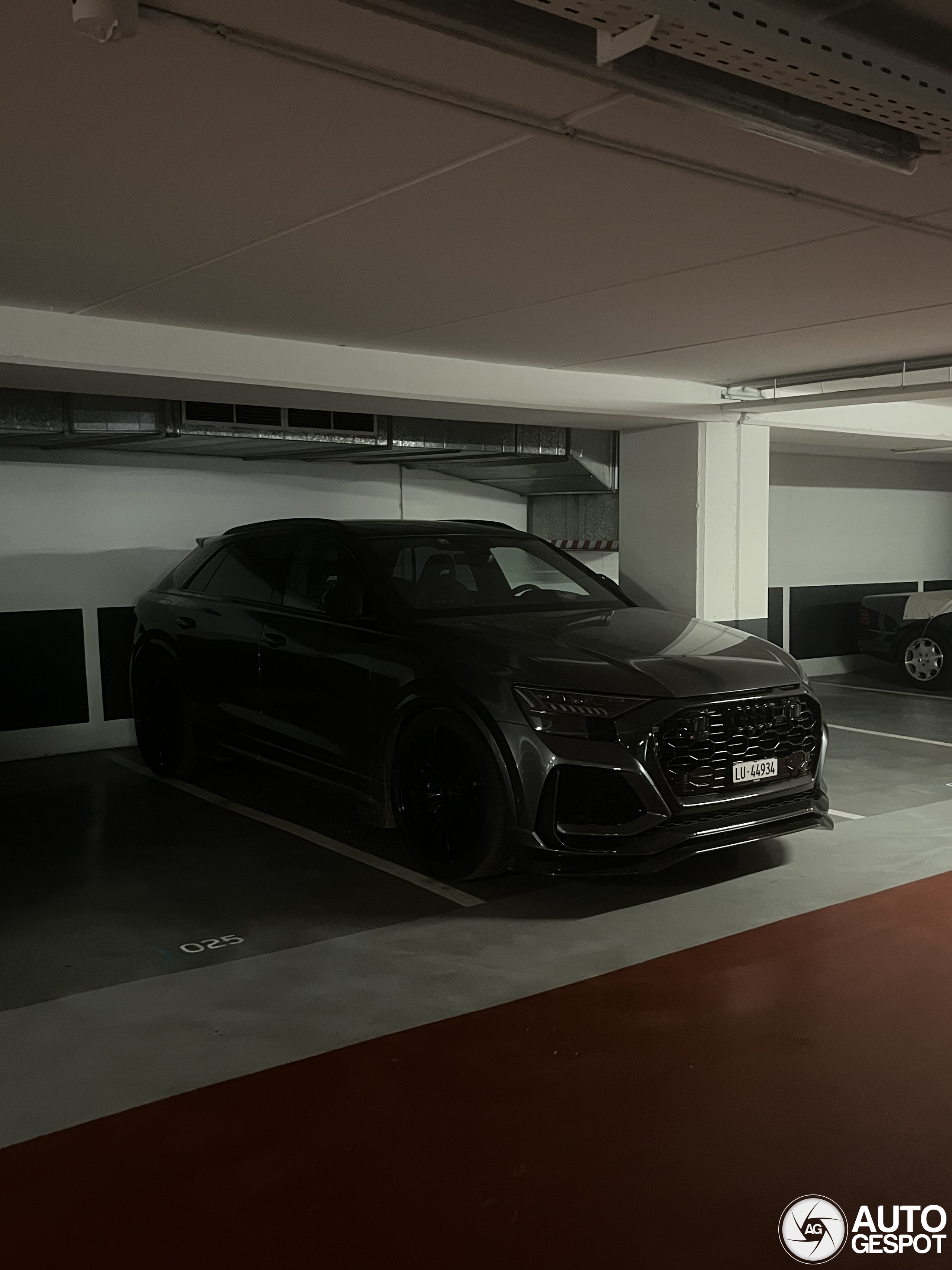 Audi ABT RS Q8-S