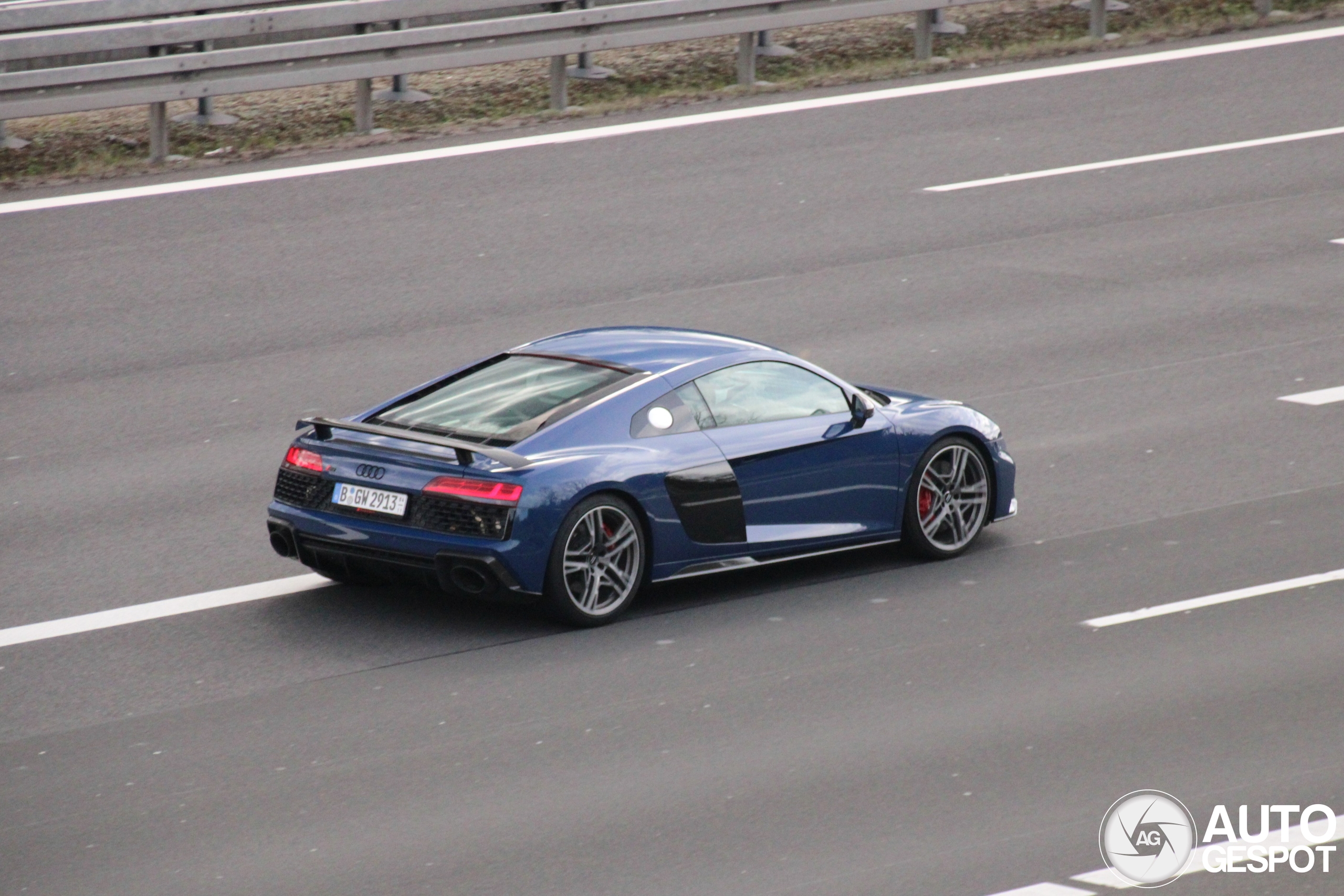 Audi R8 V10 Performance 2019